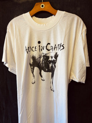 ALICE IN CHAINS - MENS 2XL