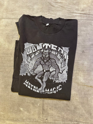 METAL MAGIC
