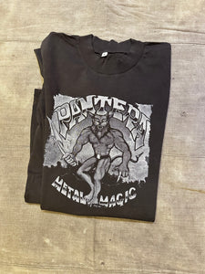 METAL MAGIC