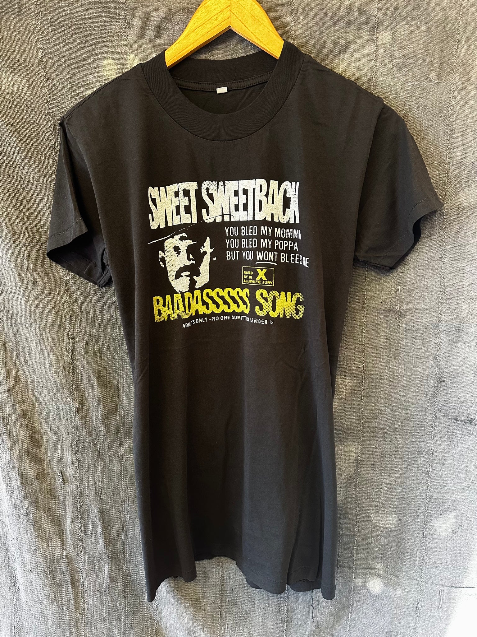 SWEET SWEETBACK