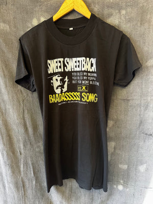 SWEET SWEETBACK