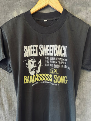 SWEET SWEETBACK