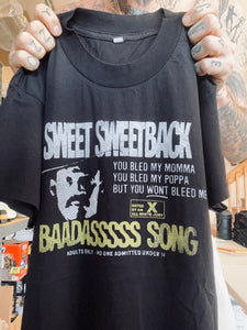 SWEET SWEETBACK