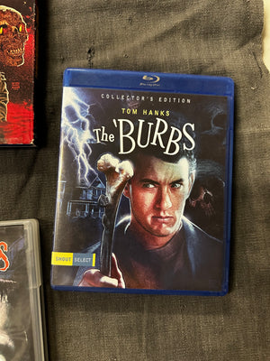 5 PACK BLU-RAY/DVD