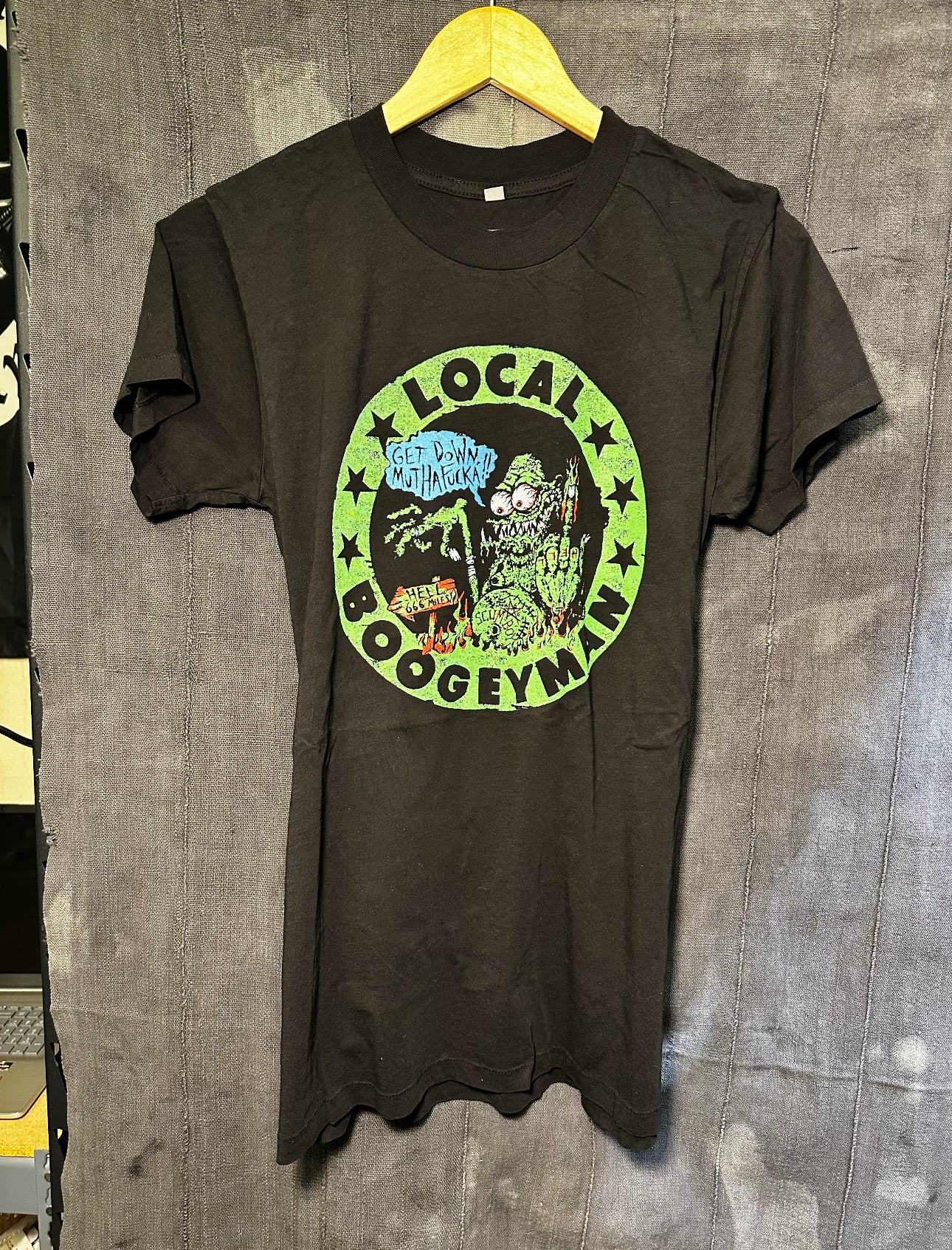 LOCAL BOOGEYMAN / ZOMBIE