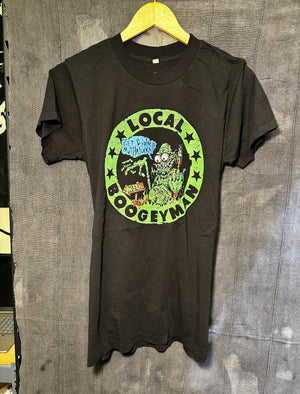 LOCAL BOOGEYMAN / ZOMBIE