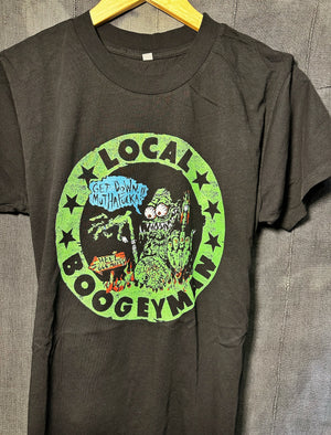 LOCAL BOOGEYMAN / ZOMBIE