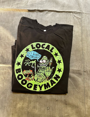 LOCAL BOOGEYMAN / ZOMBIE