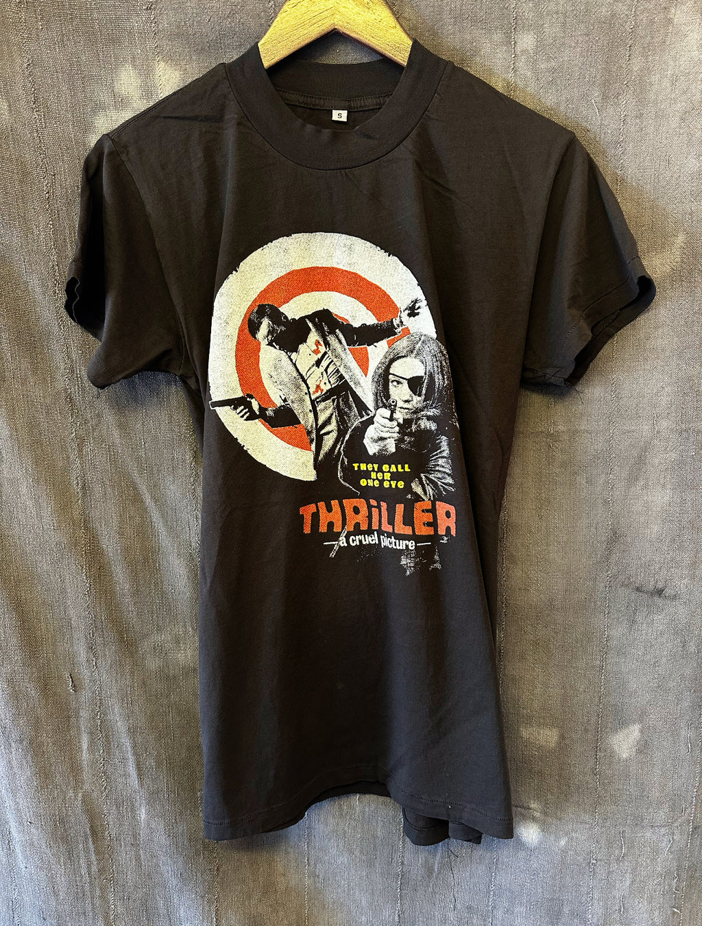 THRILLER, A CRUEL PICTURE