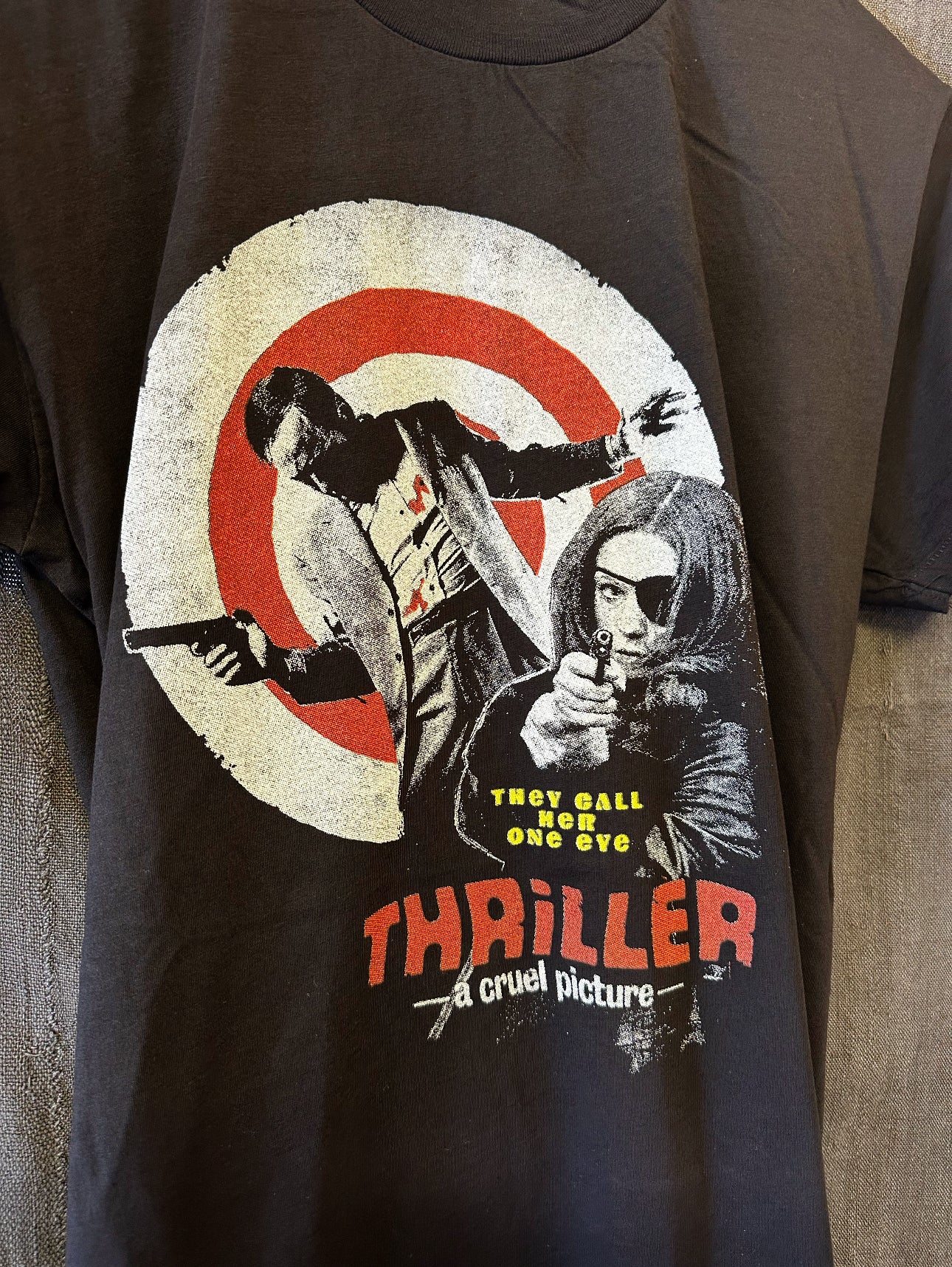 THRILLER, A CRUEL PICTURE