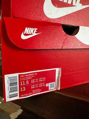 NIKE TAILWIND RARE  - 11.5