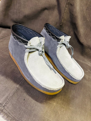 CLARKS WALLABEES - 11.5 RARE
