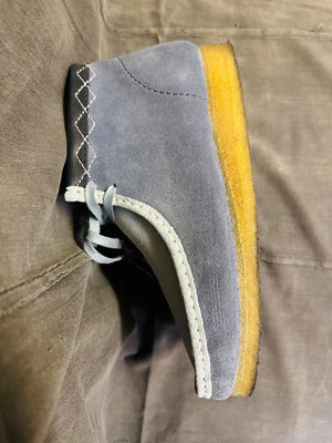 CLARKS WALLABEES - 11.5 RARE