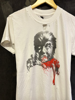 DISTRESSED - WEREWOLF - MENS S