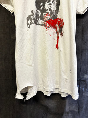 DISTRESSED - WEREWOLF - MENS S