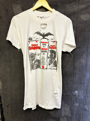 DISTRESSED - DOUBLE FEATURE - MENS M