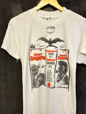 DISTRESSED - DOUBLE FEATURE - MENS M