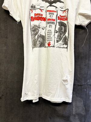 DISTRESSED - DOUBLE FEATURE - MENS M