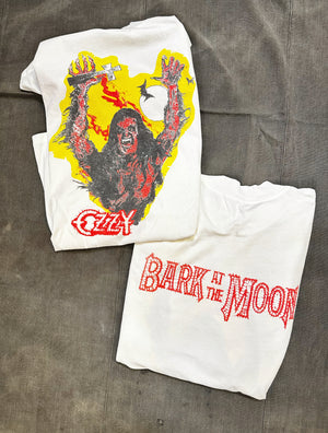 BARK AT THE MOON