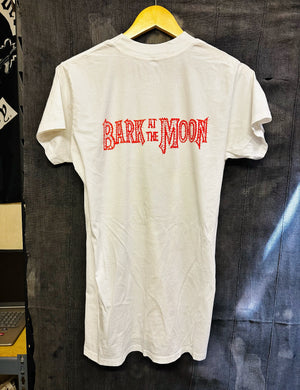BARK AT THE MOON