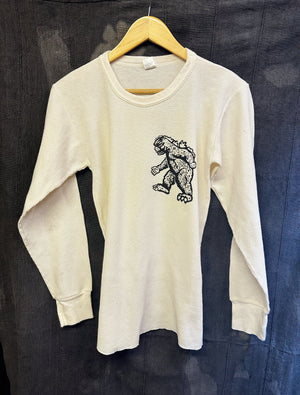 VINTAGE - GODZILLA THERMAL