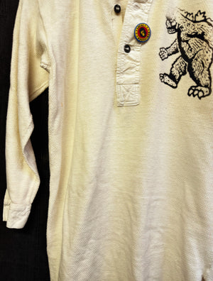 VINTAGE THERMAL - GODZILLA - MENS S/M