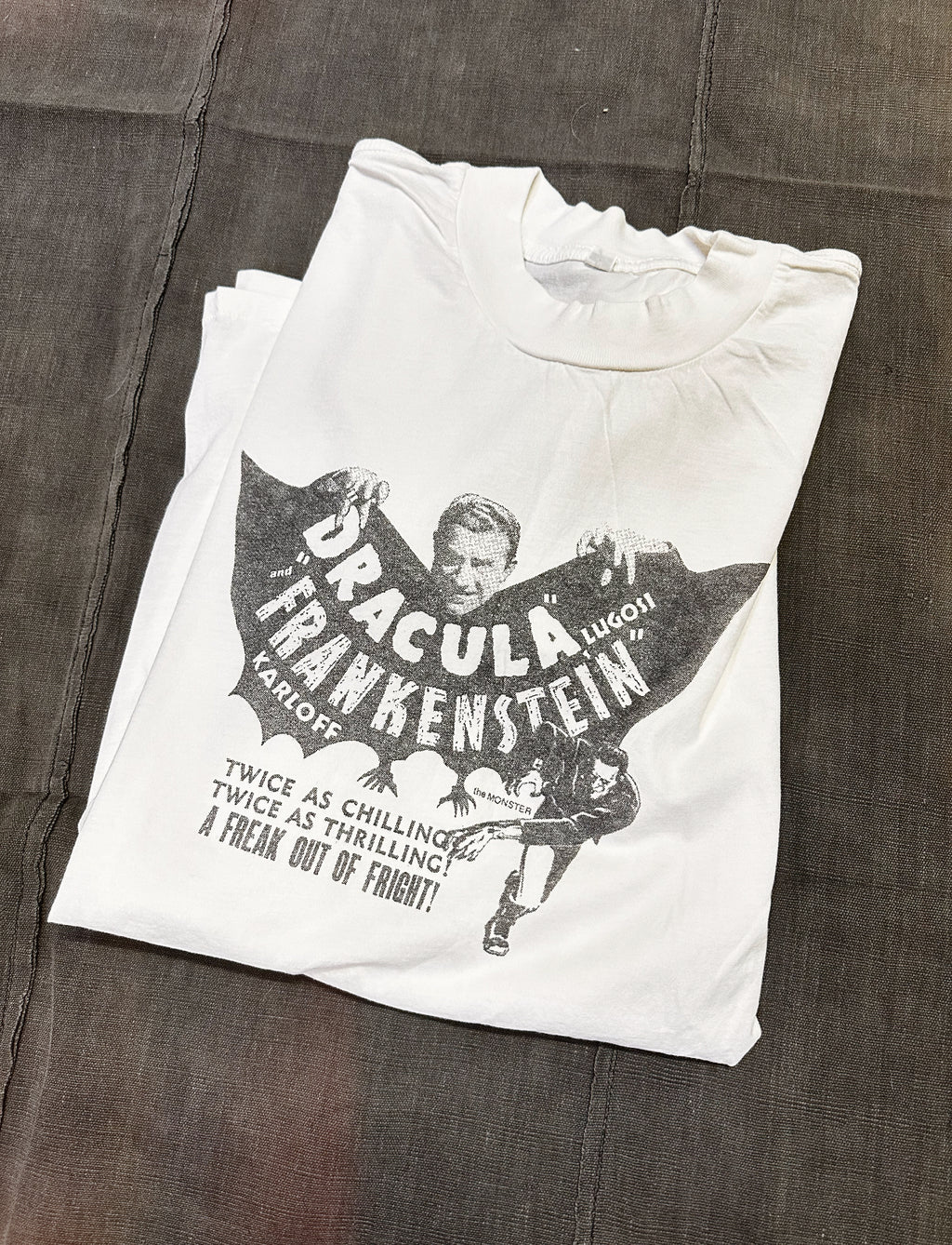DRACULA/FRANKENSTEIN
