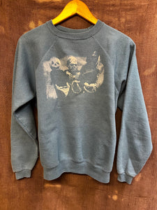 VINTAGE - HALLOWEEN III CREW - MENS S
