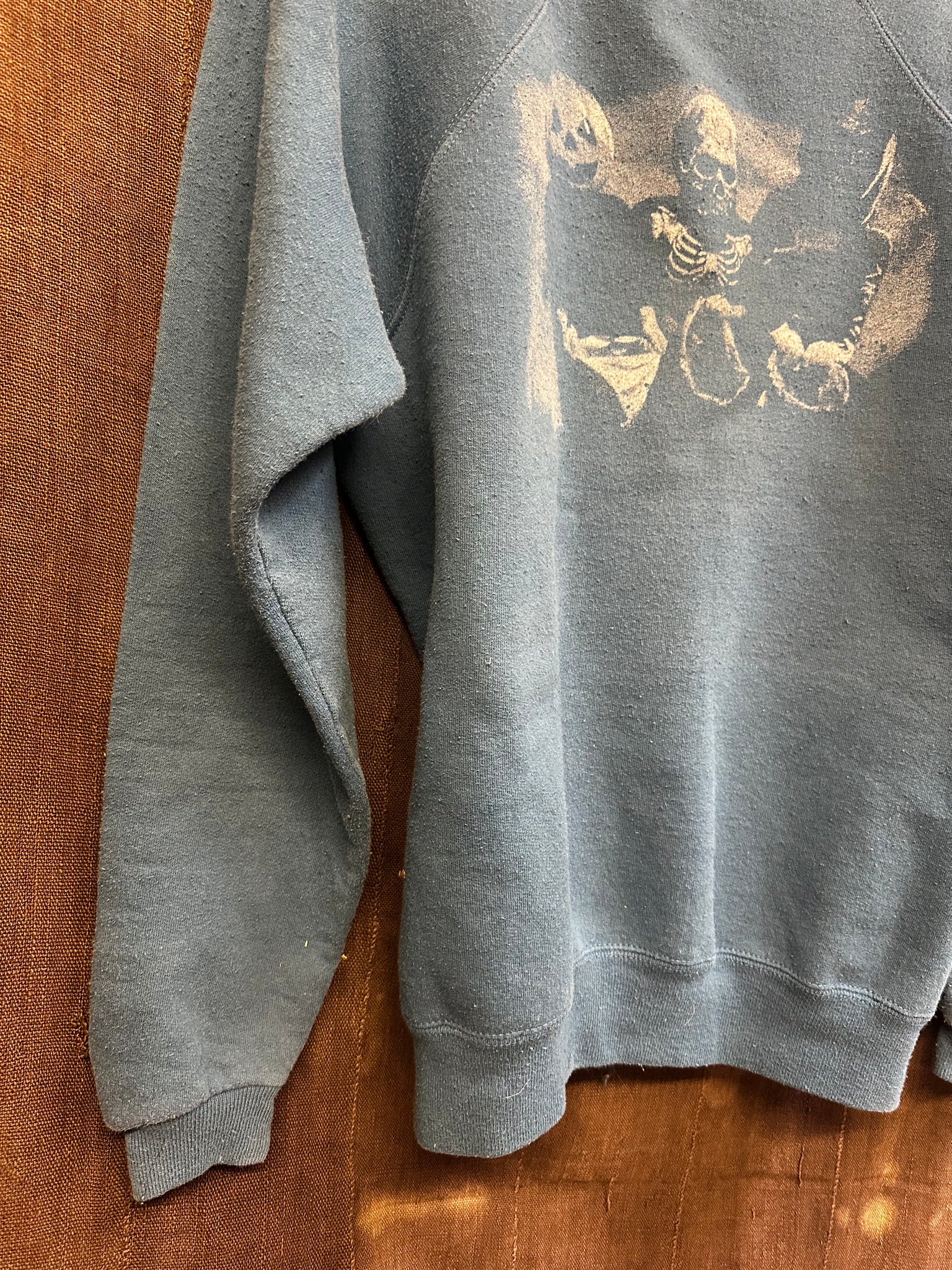VINTAGE - HALLOWEEN III CREW - MENS S