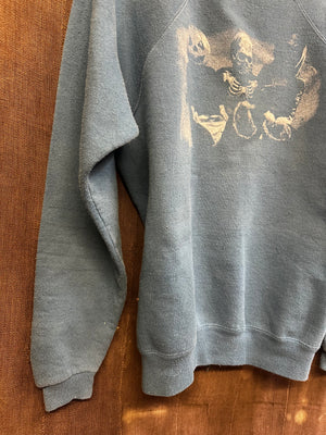 VINTAGE - HALLOWEEN III CREW - MENS S