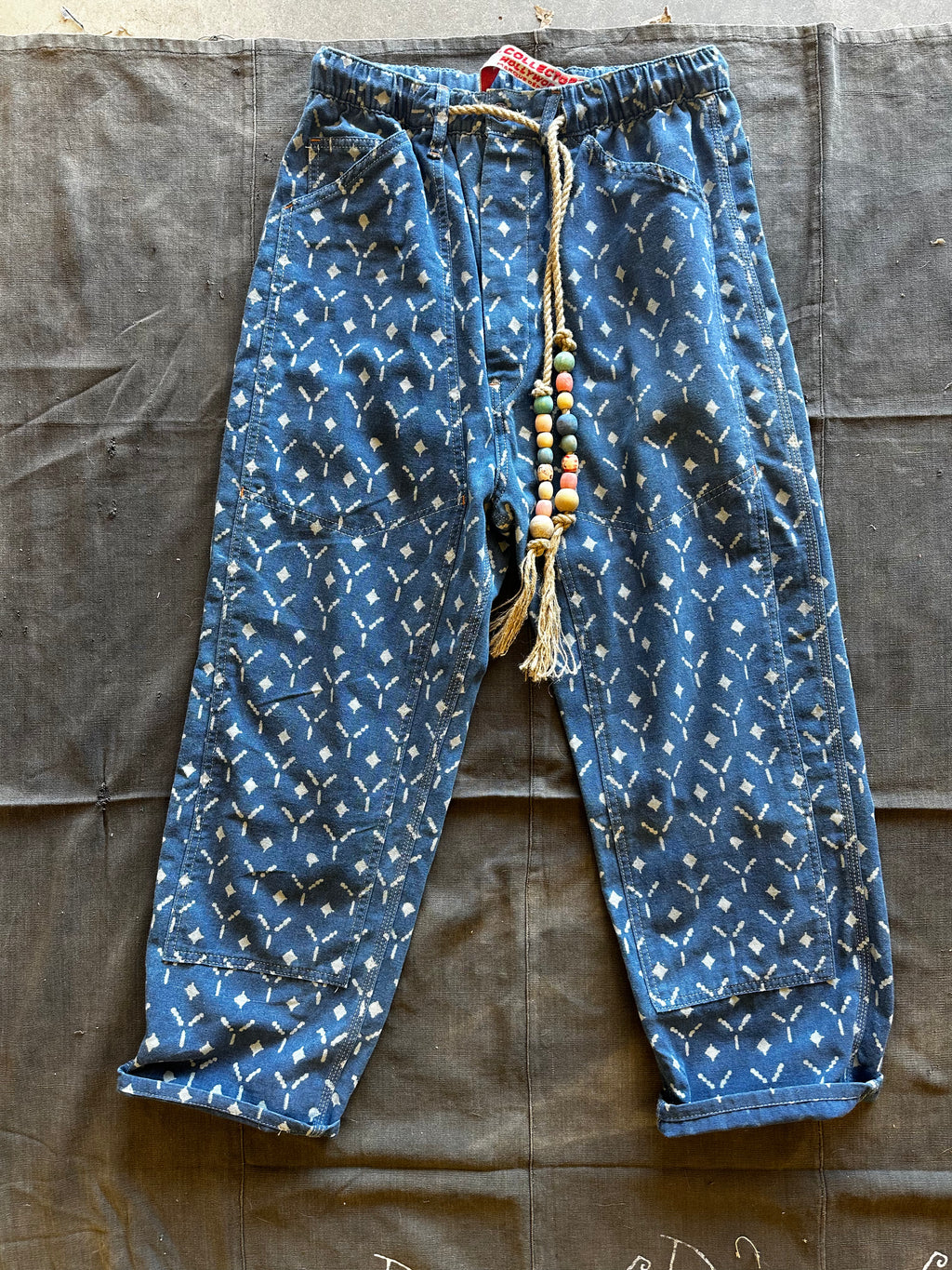 COLLECTORS RARE PANTS - 32-36 WAIST