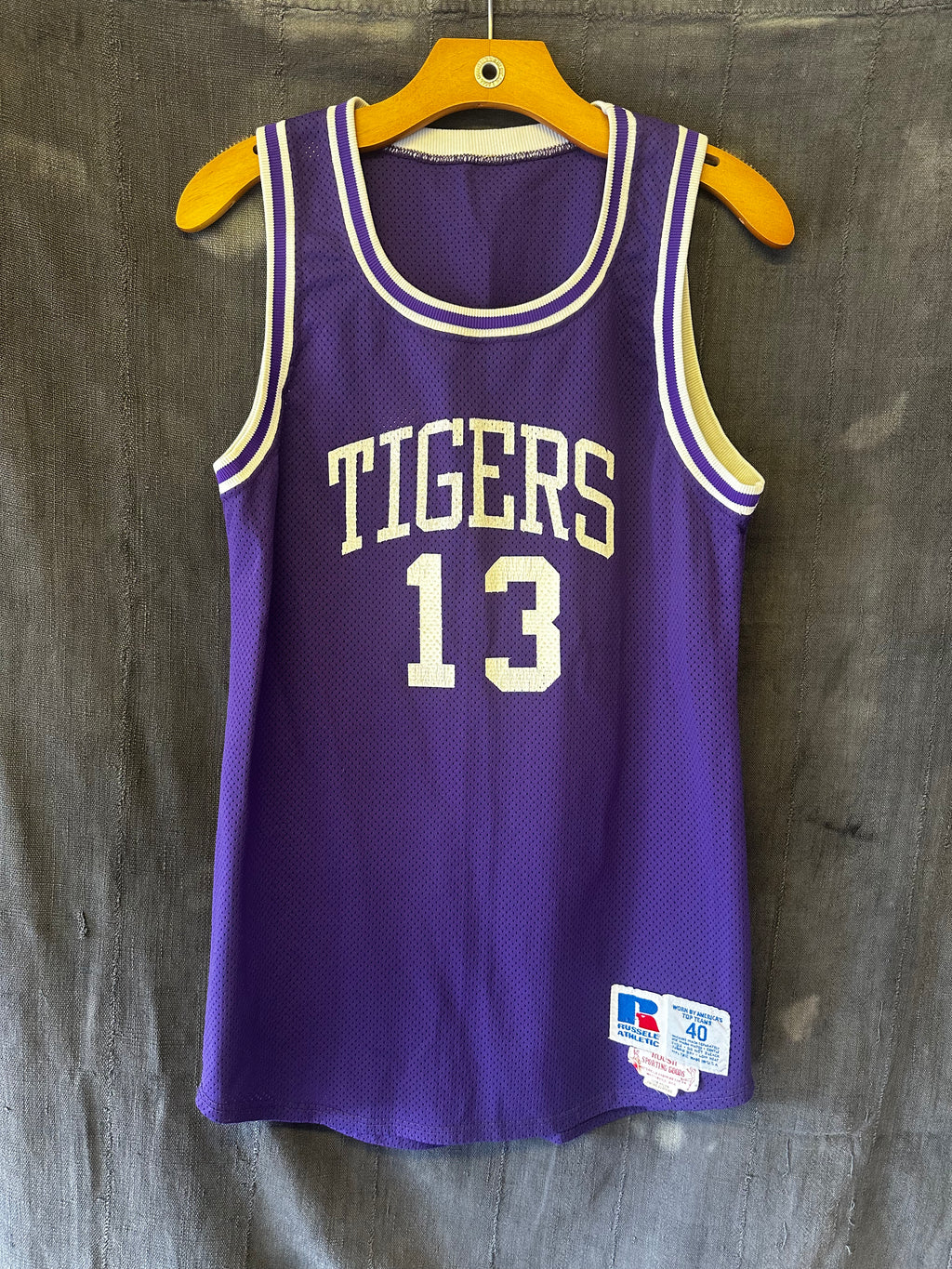 VINTAGE JERSEY - MENS M