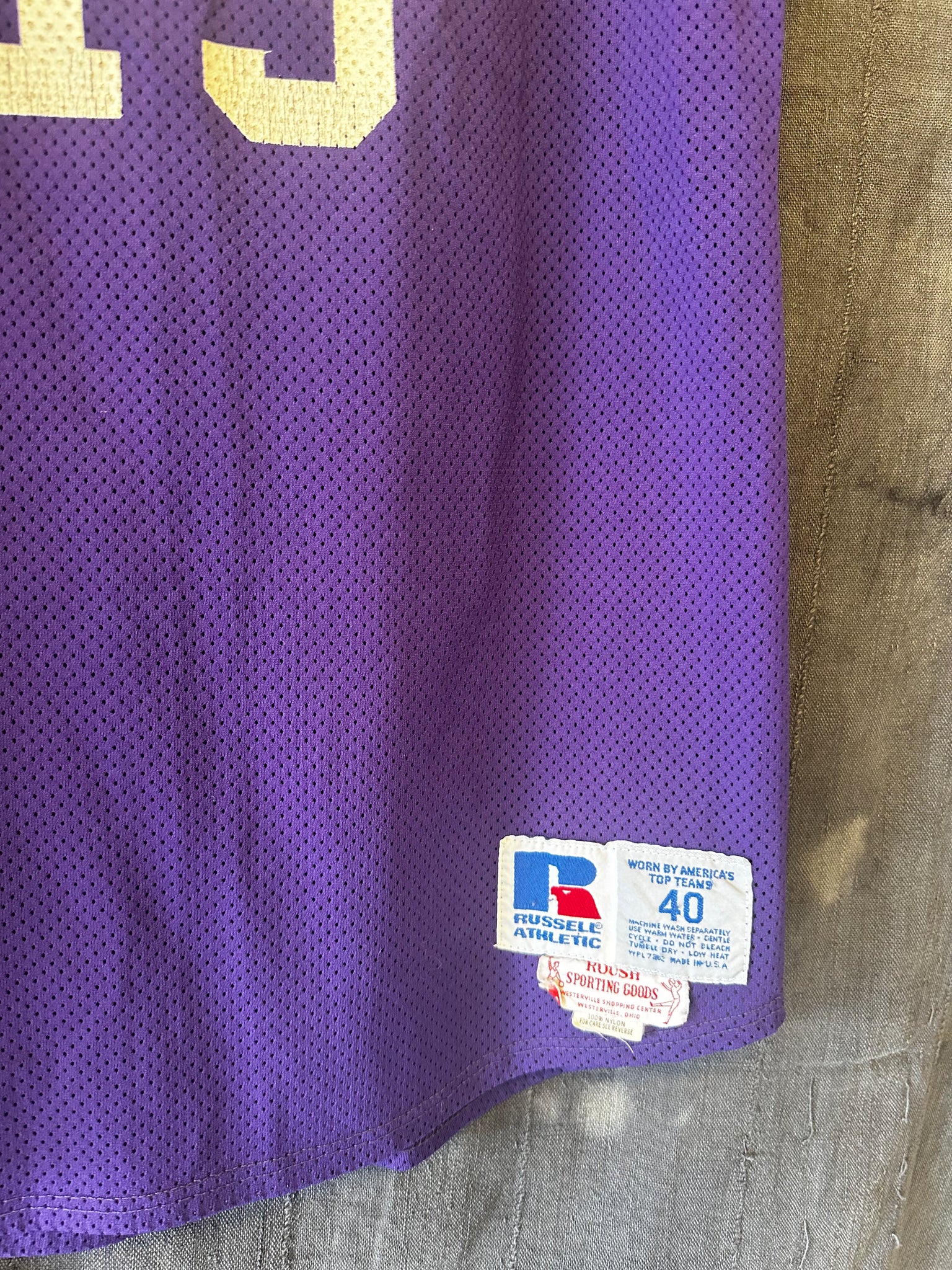 VINTAGE JERSEY - MENS M