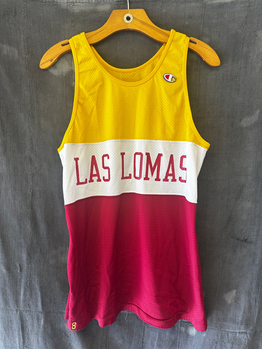 VINTAGE JERSEY - MENS S