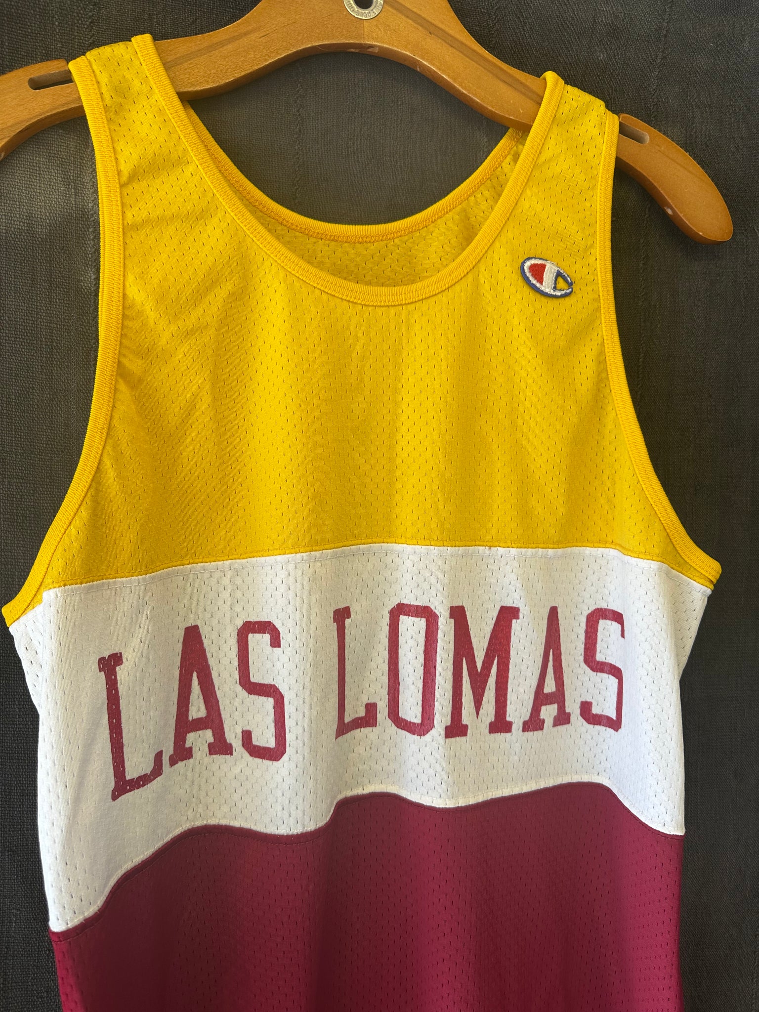 VINTAGE JERSEY - MENS S