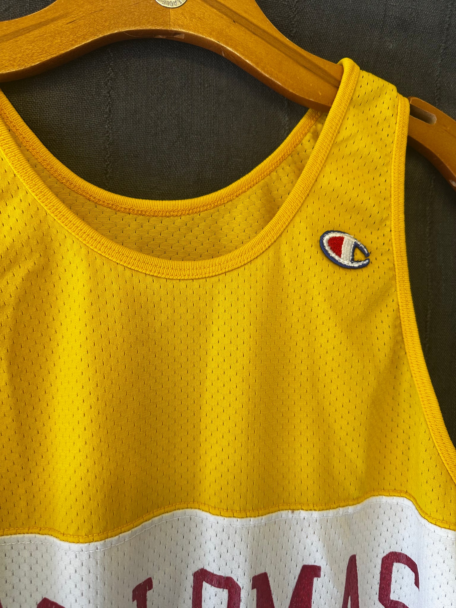 VINTAGE JERSEY - MENS S