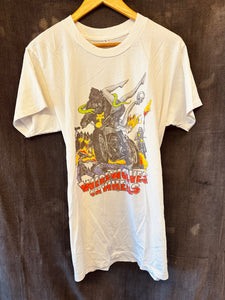 WEREWOLVES ON WHEELS - MENS XL