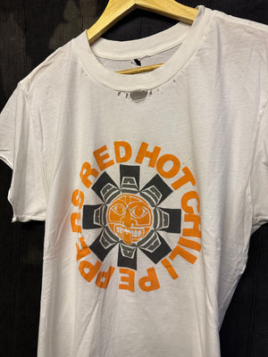 RHCP - DISTRESSED CROP - MENS L