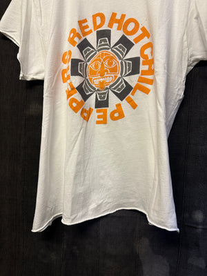RHCP - DISTRESSED CROP - MENS L