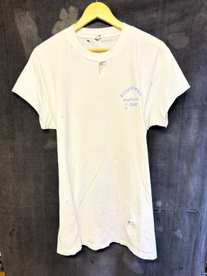 BOOGEYMAN SUPREME TEAM - MENS L - DISTRESSED
