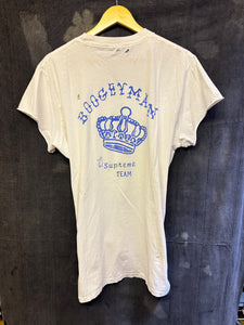 BOOGEYMAN SUPREME TEAM - MENS L - DISTRESSED
