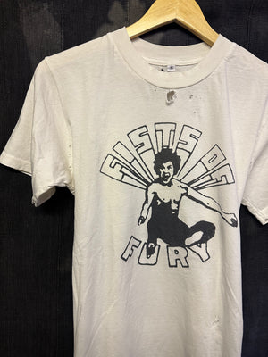 FISTS OF FURY - MENS S - DISTRESSED