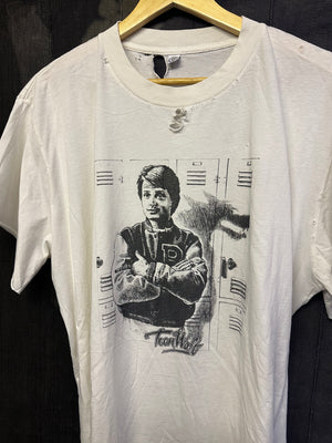 TEEN WOLF - MENS 2XL - DISTRESSED