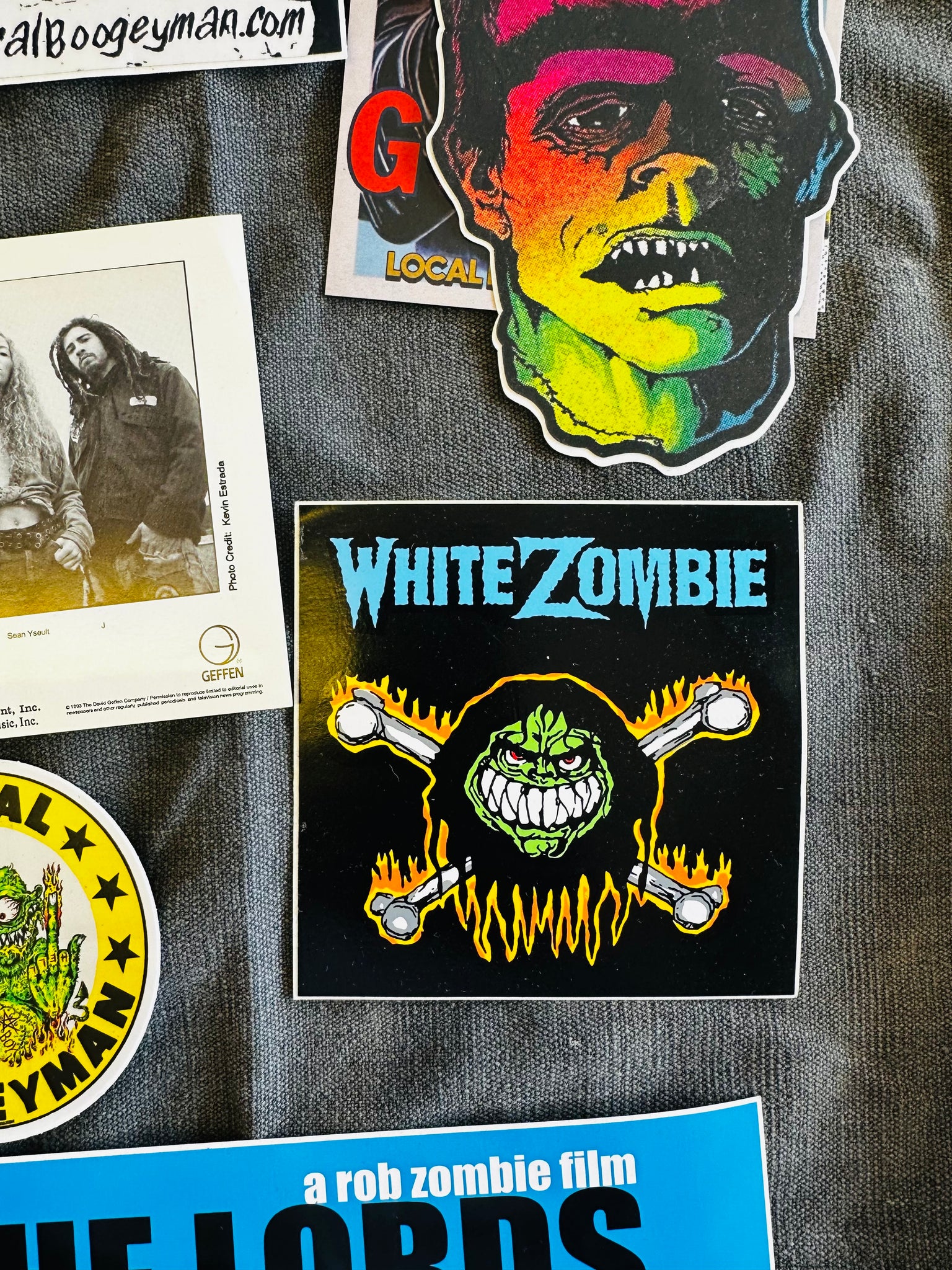 BUNDLE OF STUFF