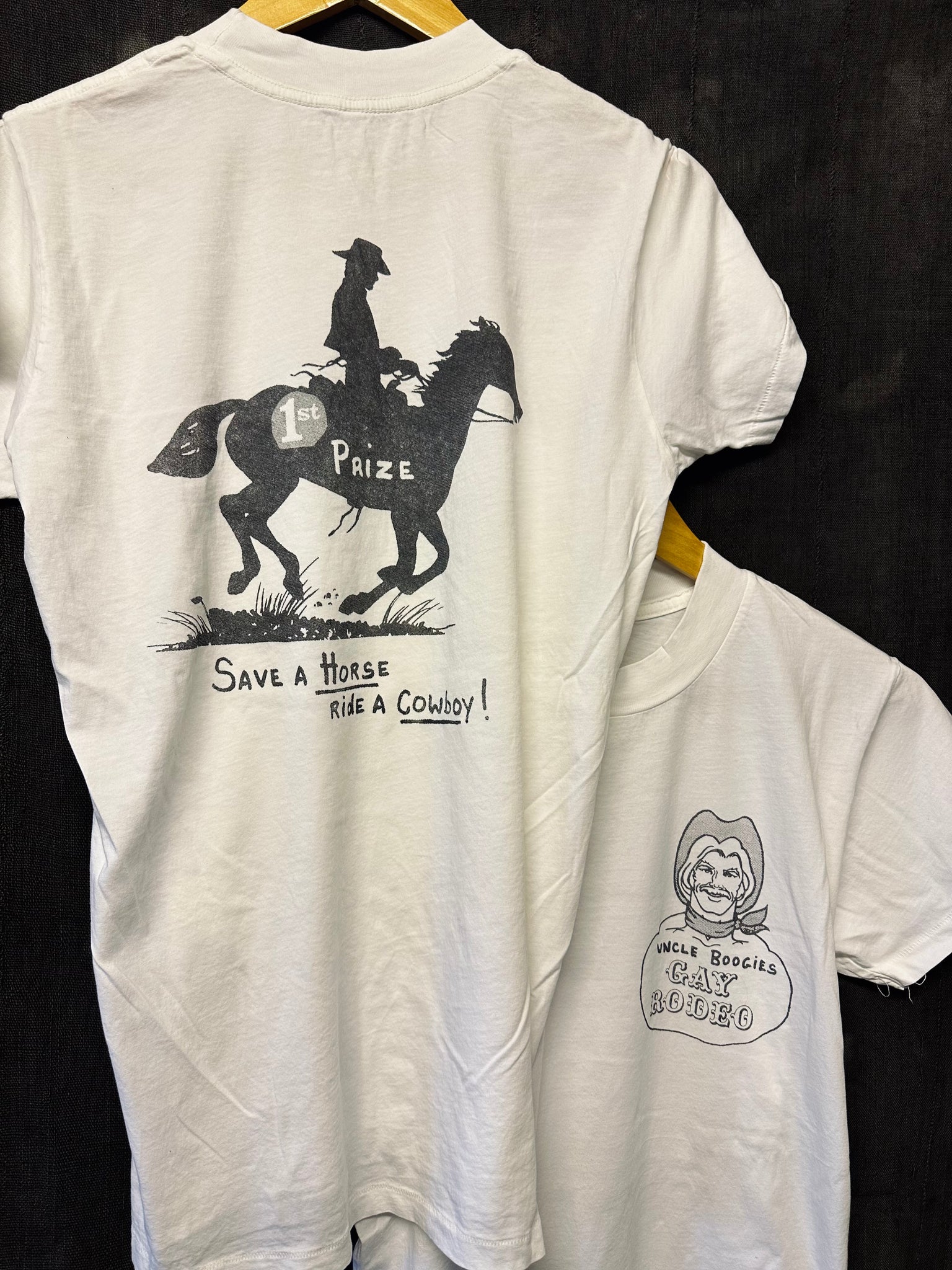 UNCLE BOOGIES GAY RODEO
