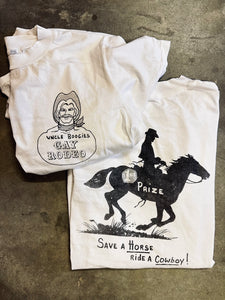 UNCLE BOOGIES GAY RODEO