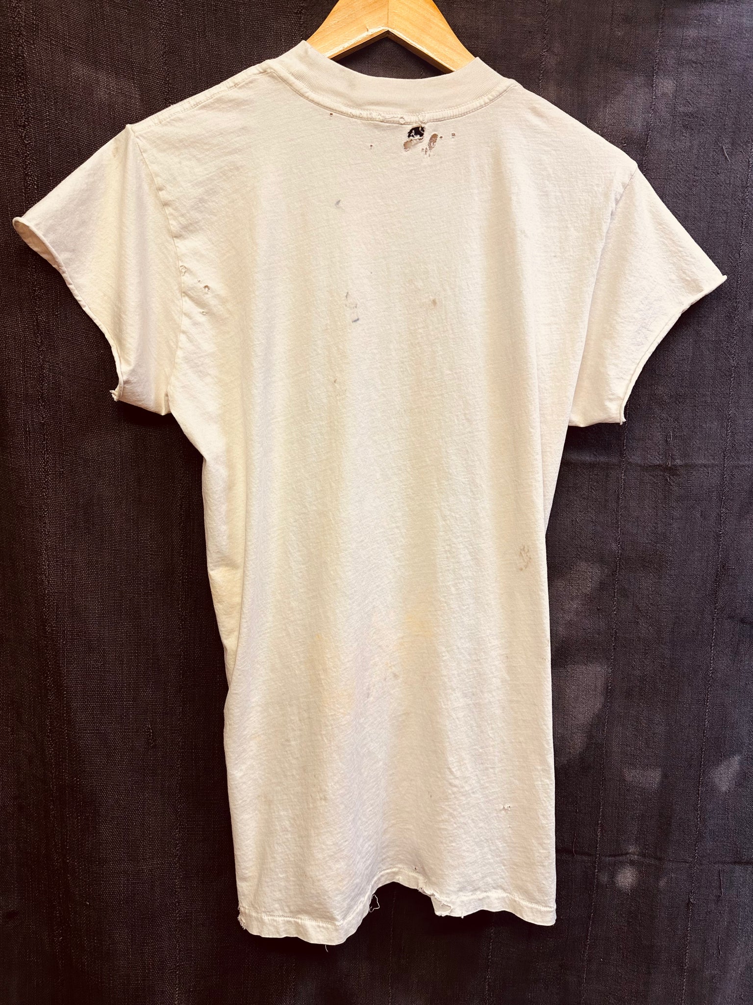 DISTRESSED BEATEN - VAN HALEN - MENS M