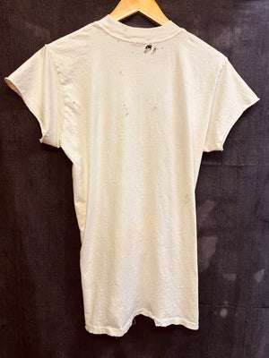 DISTRESSED BEATEN - VAN HALEN - MENS M