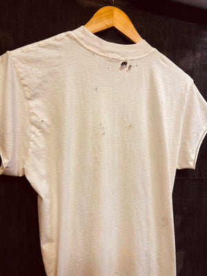 DISTRESSED BEATEN - VAN HALEN - MENS M