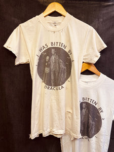 DISTRESSED BEATEN - PEE WEE DRACULA - MENS S